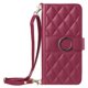 thumbnail image 1 of Funda tipo billetera GANGXUN para iPhone 11 Pro Max – Tapa abatible con correa para mujer, 1 of 5