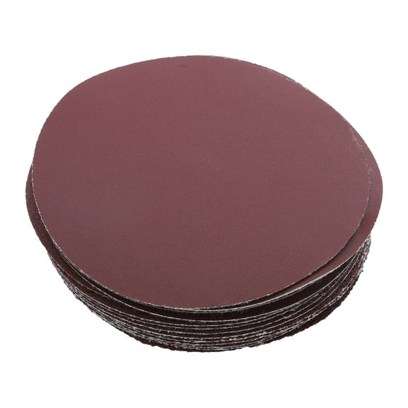 unbranded 20 Pcs Concrete Drill Bit Sanding Discs Sandpaper Polishing Sander Sheets