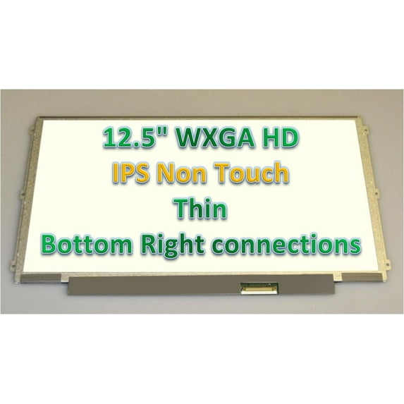 IBM-Lenovo THINKPAD X230 2325-5NU,IPS DISPLAY 12.5" WXGA HD SLIM LED LCD Screen