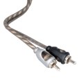 thumbnail image 2 of Case Pack (10 ea) of Rockford RFI-6 6' Twisted Pair Signal Cable, 2 of 2