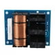 thumbnail image 2 of Filtros cruzados de altavoz de capacitancia de grano ultragrande divisor de frecuencia de altavoz de 4-8 euros para bajo Amonsee Otros, 2 of 8