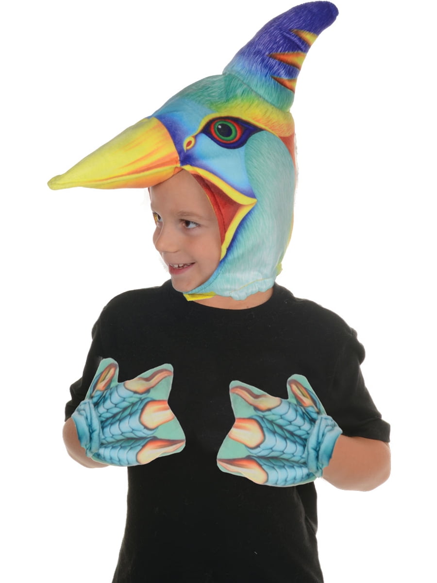 Underwraps Pteradactyl Fossil Dinosaur Halloween Child Toddlers Costume 26246 