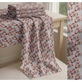 thumbnail image 6 of Soimoi Gray Cotton Voile Fabric Tree Stump & Fox Animal Print Sewing Fabric Yard 42 Inch Wide, 6 of 7