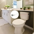 thumbnail image 4 of MYG Push Button Toilet Flush Kit Side Mount Water Tank Trip Lever Handle Accessories, 4 of 8