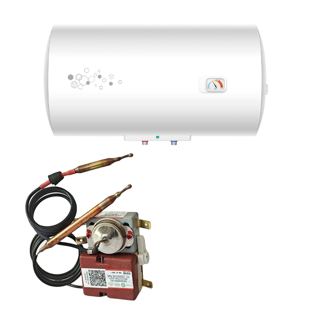 NEXAVKPR Upgraded 75C High Accuracy Thermostat Replacement Part For Home Water Heating Systems