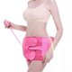 thumbnail image 1 of Stretchable Pelvic Belt Pelvic Correction Belt Adjustable Postpartum Recovery Band Hip Support Bellyband Posture Corrector 1 Pack, 1 of 4