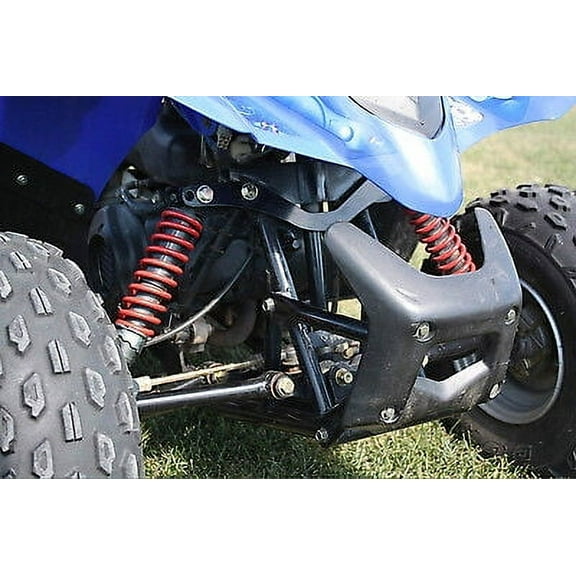 Can-Am DS 90/50 or Kymco Mongoose 90/50 A-arms & Shocks ATV  6 inch Widening Kit
