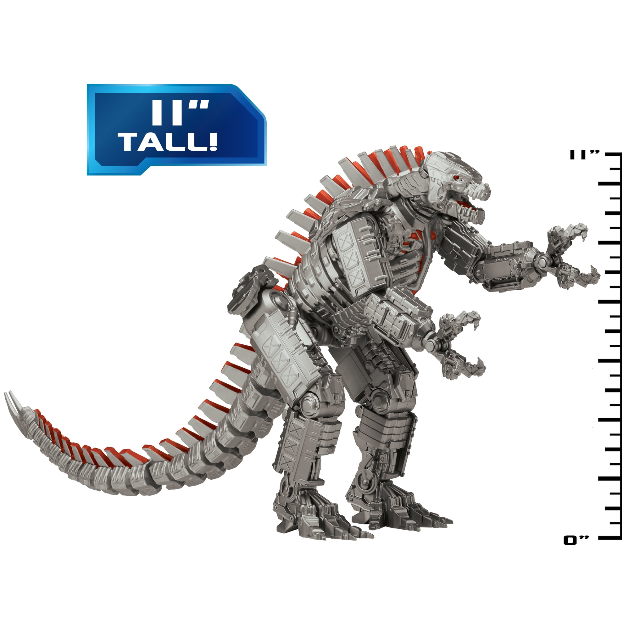 Mechagodzilla Godzilla Tall Vinyl Figure Toys 15-17cm 
