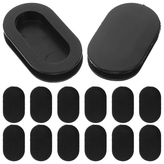 20pcs Piggy Bank Rubber Stopper Replacement Money Box Plug Saving Box Stopper Diy Piggy Bank Hole Plug Rubber Stopper