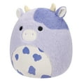 thumbnail image 4 of SQK - Medium Plush (12" Fuzzamallows) (Wave 25 - Dawn - Brown Fawn) (Walmart), 4 of 7