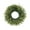 Green, variant on 13.8 In Norfolk Pine Wreath - Realistic Christmas Wreath, Artificial Real Touch Greenery Wreath, for Front Door Wall Windows Mantle Outdoor Christmas Decoration