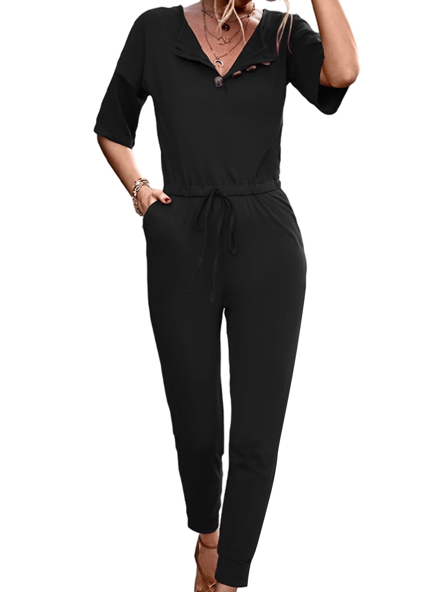 T shirt romper women's Clearance