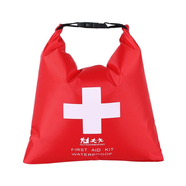 Almacenamiento Equipos Emergencia 1 2 L Bolsas Médicas Rafting Duraderas para Acampar Y Pescar