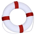 thumbnail image 2 of Anillo de seguridad para piscina de 20 pulgadas/50 cm, anillo salvavidas, boya para nadar, anillo de espuma, boya para piscina, anillos para piscina, anillo salvavidas para decoración de paredes de pi, 2 of 5