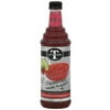 Mr & Mrs T Strawberry Daiquiri Margarita Mix, 33.8 oz (Pack of 6)