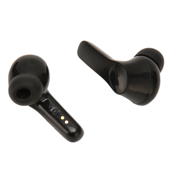 M Buder Audífonos Traductores Inalámbricos Bluetooth 5.3 con Pantalla LED y Cancelación de Ruido para 74 Idiomas y 70 Acentos, Ideal para Viajes y Negocios, Color Negro (12.0 cm / 4.72 inches)