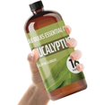 thumbnail image 1 of Aceite esencial Lab Bulks Eucalyptus 473 ml (16 oz) para difusores, 1 of 9