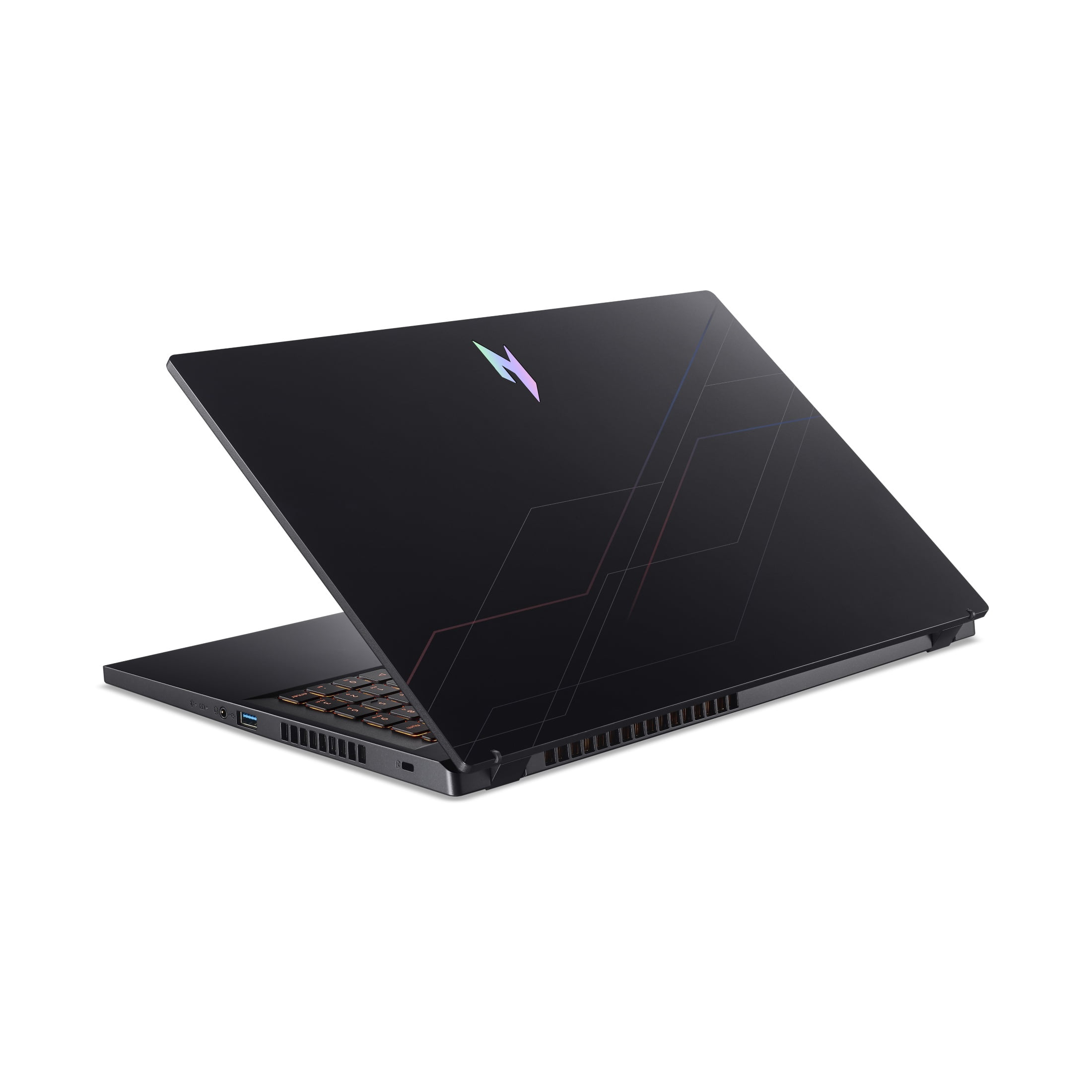Acer Nitro V 15.6” FHD IPS 165Hz Gaming Laptop, Intel Core 5 Processor 210H, NVIDIA GeForce RTX 4050 with 6GB GDDR6 VRAM, 16GB RAM, 512GB PCIe Gen 4 SSD, Obsidian Black