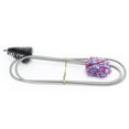 thumbnail image 3 of Bore Snake Brush Flexible Mouthpiece Cleaner for Saxophone Instrument Cleaning Tool, 3 of 14