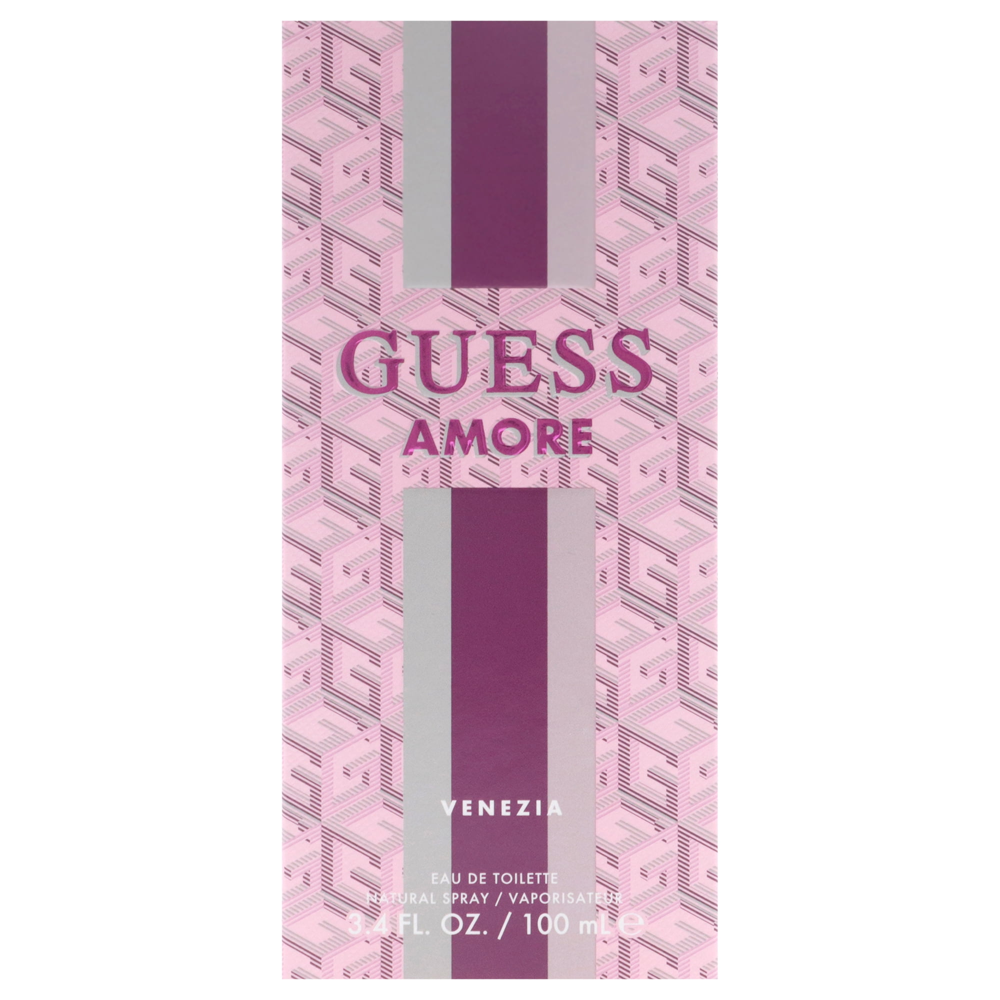 Guess Amore Venezia , 3.4 oz EDT Spray - Walmart.com