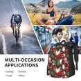 thumbnail image 6 of Fuzoiu Merry Christmas1 Print Large Capacity Backpack,Travel Backpack,Laptop Bag,College School Rucksack Bag,for School, Travel & Outdoor Activities, 6 of 6