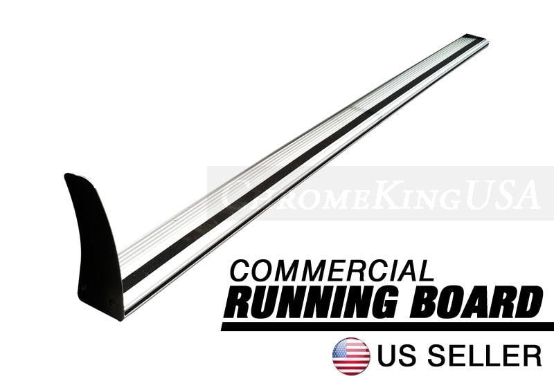 Black Horse RUN102SS Running Board