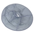 thumbnail image 4 of Light Grey Haircutting Cape Made of Polyester for Hair Cutting Easy to Use and Compact Design 2 Pieces, 4 of 8