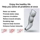 thumbnail image 1 of Compresión de aire de Pierna Masajeador de Piernas Circulación Eléctrica Envolta Para La Pierna para los Tobillos de los Pies Terapia de Ternero, 1 of 7