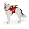 thumbnail image 5 of Vibrant Life Halloween Dragon Rider Costume for Dogs, Multicolor, Medium, 5 of 8