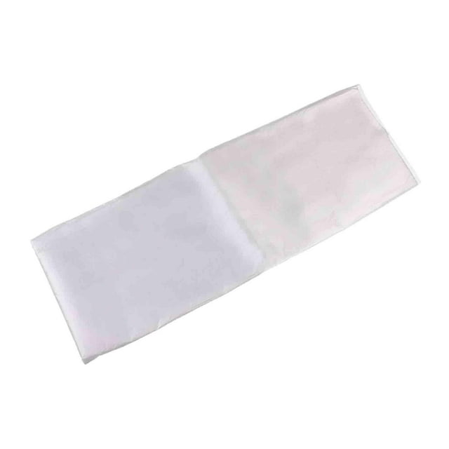 Bolsa de ropa Macarena funda de polímero lavable reutilizable 95 cm x 50 cm