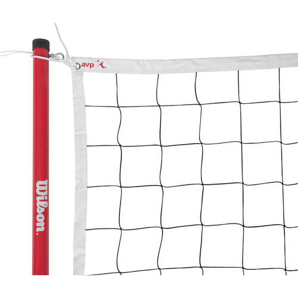 Wilson Avp Volleyball Net System - image 5 of 8