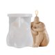 thumbnail image 1 of Lady Silicona Cuerpo Vela Molde Yoga Pie Sentado Postura Decoración Artesanía Diy Hecho A Mano Serendint CE007618-02, 1 of 6