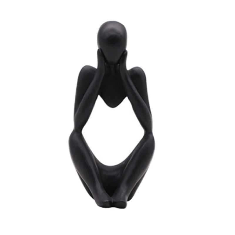 famous black figurines