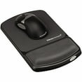 thumbnail image 2 of Fellowes Mouse Pad / Wrist Support with Microban Protection - Graphite, 2 of 2