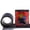 Black, variant on 3.35" x 3.94' PVC Waterproof Sealant Tape, Self-Adhesive & Flexible - for Leak Repair on Roofs, PVC Pipes, Plumbing, Pool, Gutters, RV & Metal Surfaces,Black