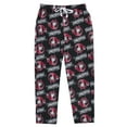 thumbnail image 3 of Men's Yu-Gi-Oh Pajama Pants Trading Card Game Yugi Mutou Character Adult Sleep Pants, 3 of 7
