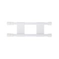thumbnail image 2 of Armario RV Camco con barra doble ajustable de 25 a 43 cm, color blanco, 2 of 6