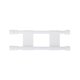 thumbnail image 2 of Armario RV Camco con barra doble ajustable de 25 a 43 cm, color blanco, 2 of 6