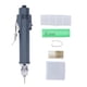 thumbnail image 1 of Uadme Kit De Destornillador Eléctrico Inalámbrico Preciso En Línea Torsión Ajustable De Grado Industrial CW CCW Viene con Tamaño Pequeño, Fácil De Transportar Y Adecuado para Espacios Pequeños, 1 of 14