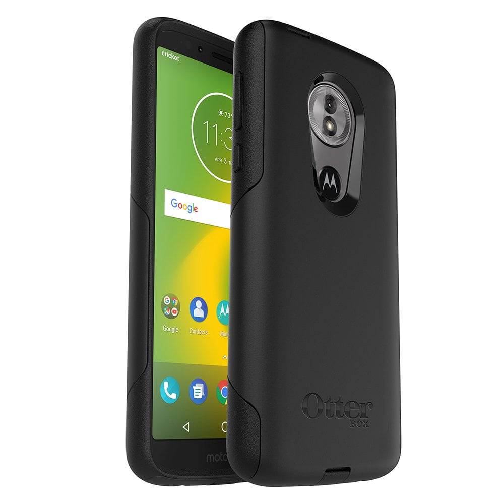 OtterBox Commuter Series Case for Motorola Moto G6 Play, Black