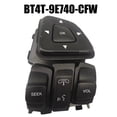 thumbnail image 3 of Steering Wheel Control Switch Bt4T9E740Cfw For Ford Edge Explorer, 3 of 5