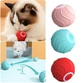 thumbnail image 3 of Vibrating Dog Moving Dog USB Rechargeable Shaky Toy For Dogs Interactive Dog Bouncing Automatic Moving Dog Toy For Small Medium Large Dogs, 3 of 6