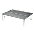 thumbnail image 4 of DRAFIDEEP Lightweight Camping Table Portable and Resistant to Stress 1Pack 11.7x8.3x3.1in, 4 of 8