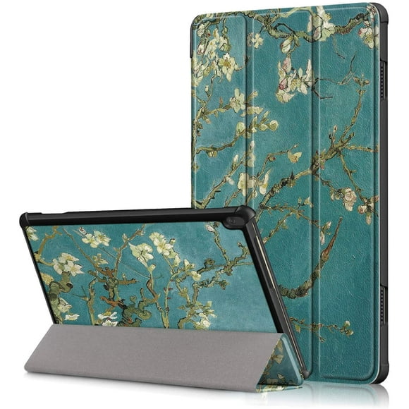 Gylint Lenovo Tab M10 HD TB-X505F Case, Smart Case Trifold Stand Slim Lightweight Case Cover for Lenovo Tab M10 HD