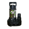 thumbnail image 2 of Anjon Manufacturing BFP3000 BFP3000 3000 GPH Big Frog Direct Drive Koi Pond Pump, 2 of 5