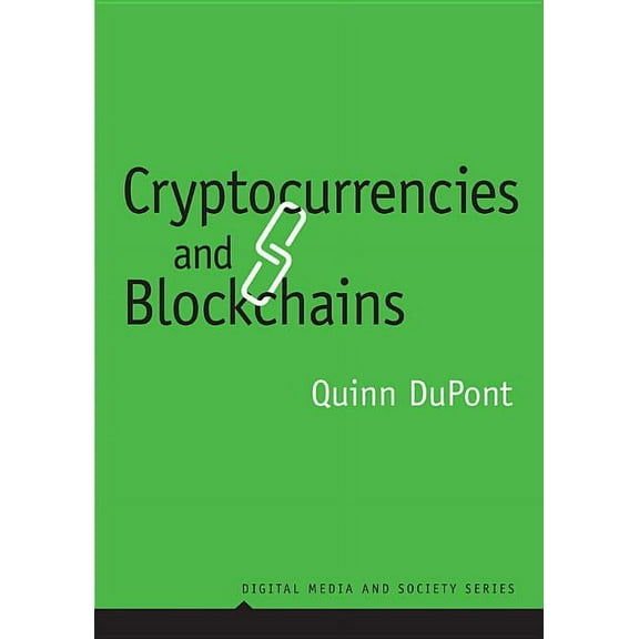 Cryptocurrencies and Blockchains (Hardcover)
