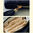thumbnail image 4 of Slccxzc Women's 5 Layer Travel Jewelry Storage Bag Mini Portable Jewellery Organiser Pouch, 4 of 7
