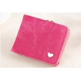 thumbnail image 2 of Ladies Small Heart Decoration Purse Wallet Short Small Purse Large Capacity Wallets, 2 of 7