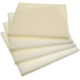 thumbnail image 5 of AK TRADING CO. Upholstery Foam Cushion (Great for Chairs, Seat Replacement Foam, Foam Pads and Back Cushions) - Set of 4 (1"H x 24" W x 24" L), 5 of 6
