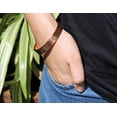thumbnail image 4 of thgoodsin - designer copper magnetic bracelet for treating arthritis carpal tunnel rheumatoid arthritis- effective relief from joint pain and inflammation, 4 of 5
